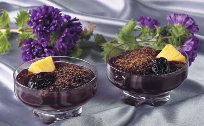 Mazamorra morada